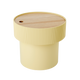 Bout de canapé Luce Beige