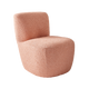 Fauteuil Marla Rose 1 place