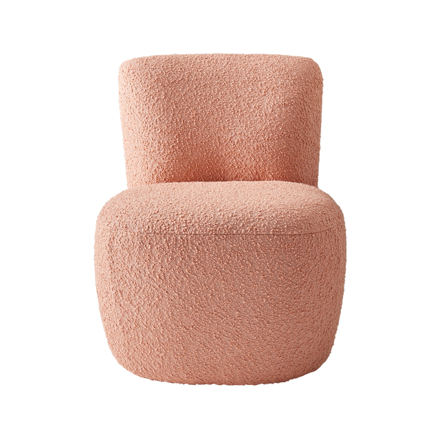 Fauteuil MARLA coloris rose