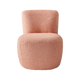 Fauteuil Marla Rose 1 place