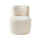 Fauteuil Marla Naturel 1 place