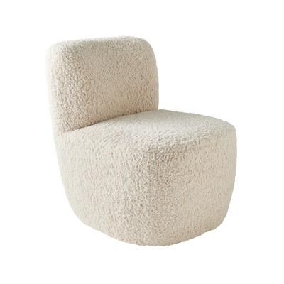 Fauteuil Marla Naturel 1 place