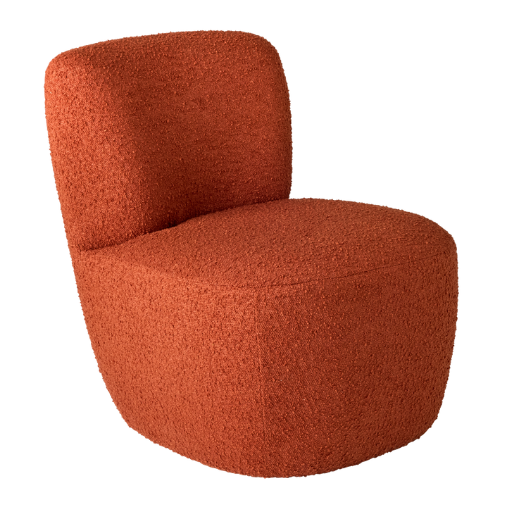 Fauteuil Marla Terracotta 1 place