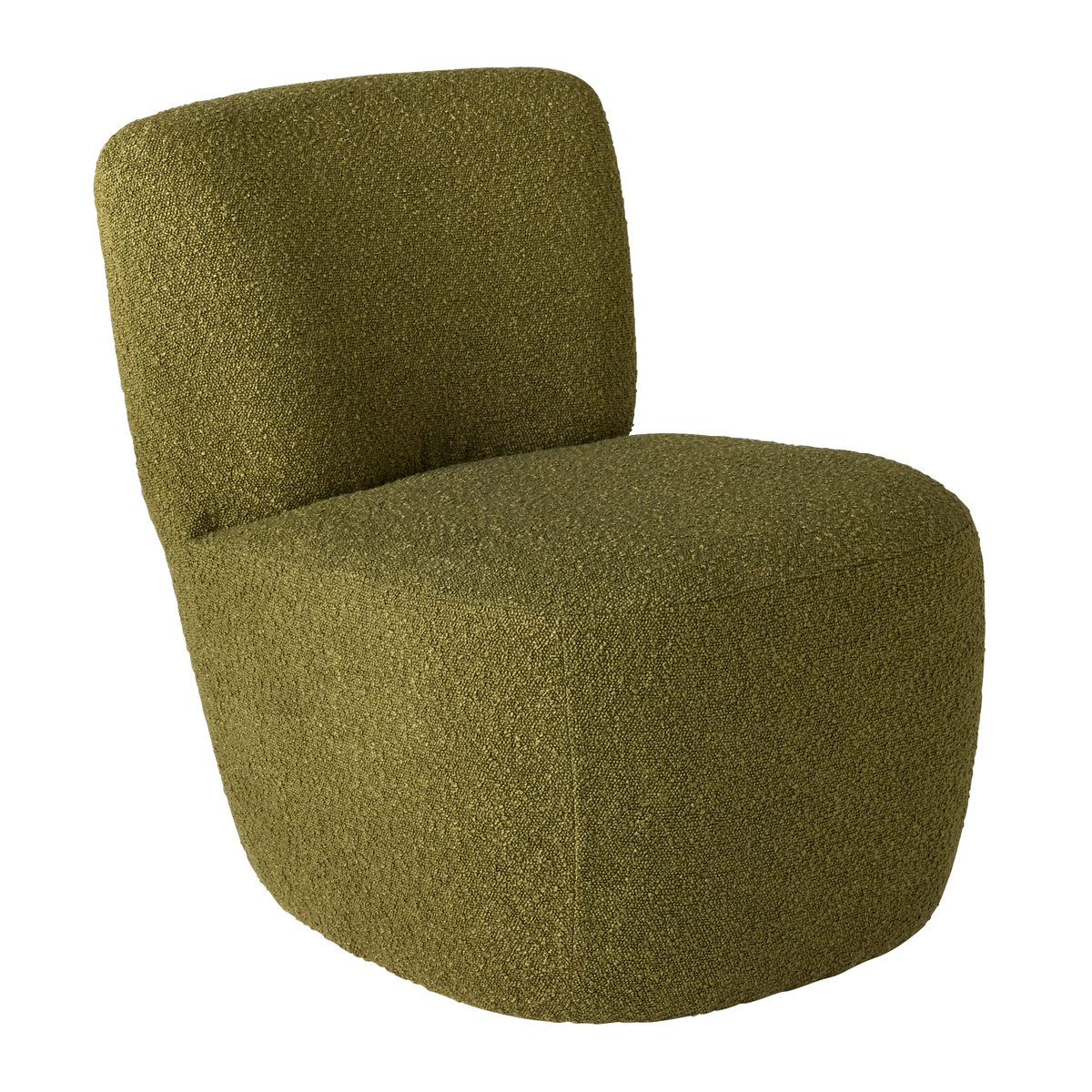 Fauteuil Marla Vert 1 place