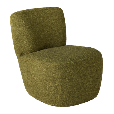 Fauteuil Marla Vert 1 place