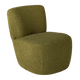 Fauteuil Marla Vert 1 place