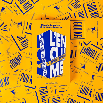 Jeu Enclume & image Jaune