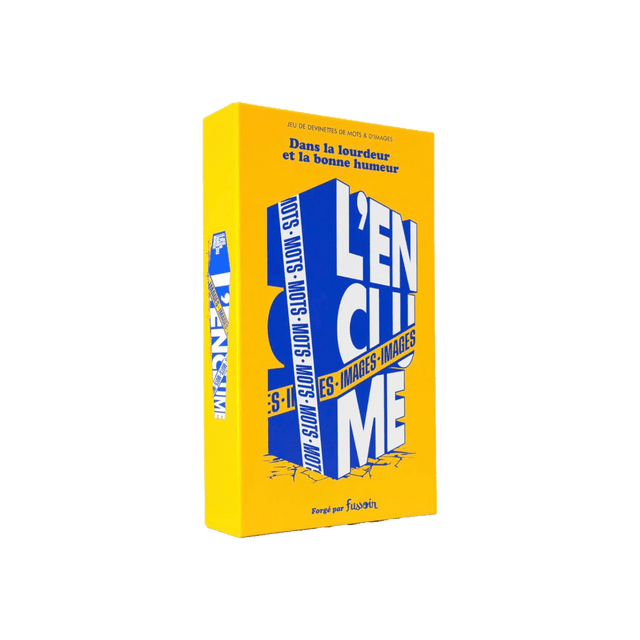 Jeux ENCLUME & IMAGE