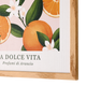 4MURS Tableau La dolce vita Multicolore