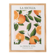 4MURS Tableau La dolce vita Multicolore