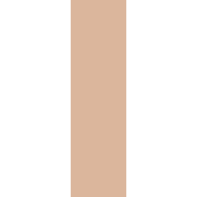 4MURS Papier peint intissé OPAL coloris pêche