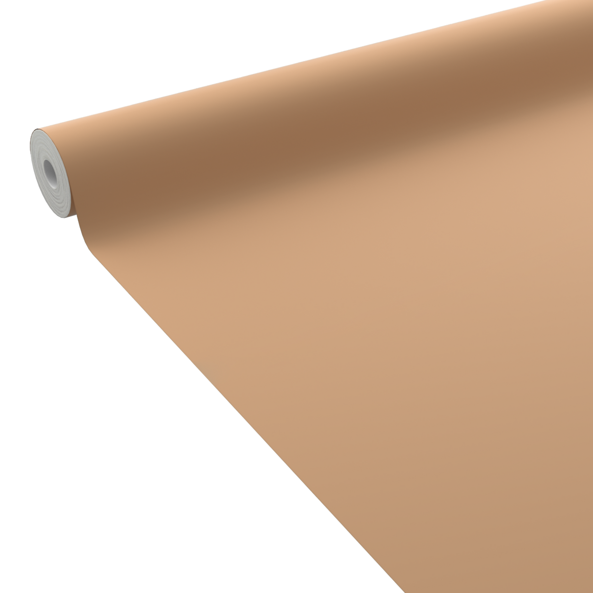 4MURS Papier peint intissé Opal Butternut Lisse