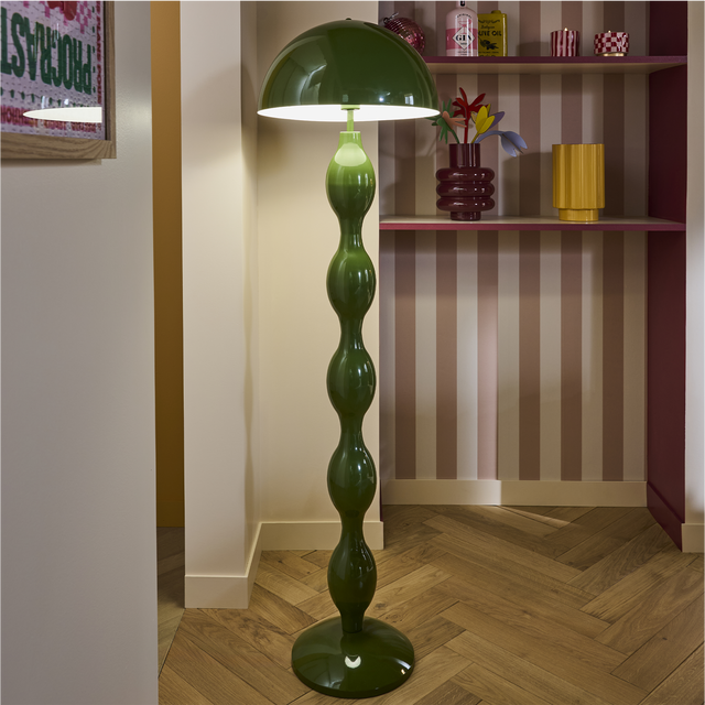 Opjet Lampadaire NINI coloris kaki