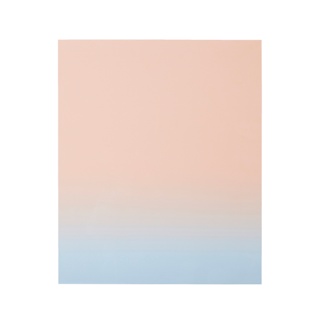 4MURS Tableau en plexiglas HORIZON 50 x 60 cm