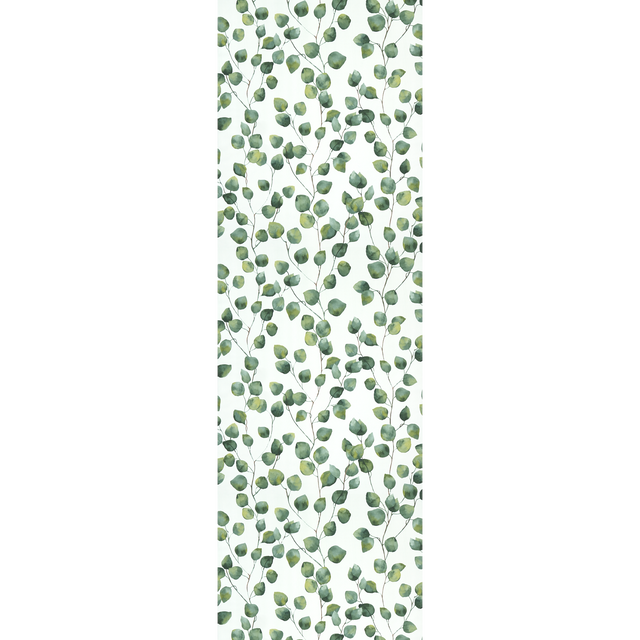 Papier peint intissé pré-encollé SADÉE vert feuille