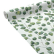 Papier peint intissé pré-encollé Sadée Vert feuille