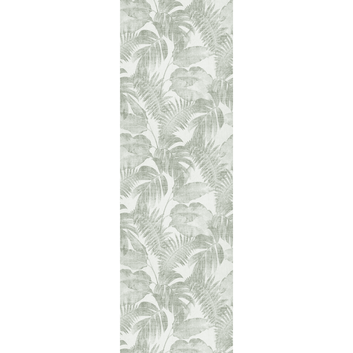 Papier peint intissé pré-encollé Elyma Vert grisé