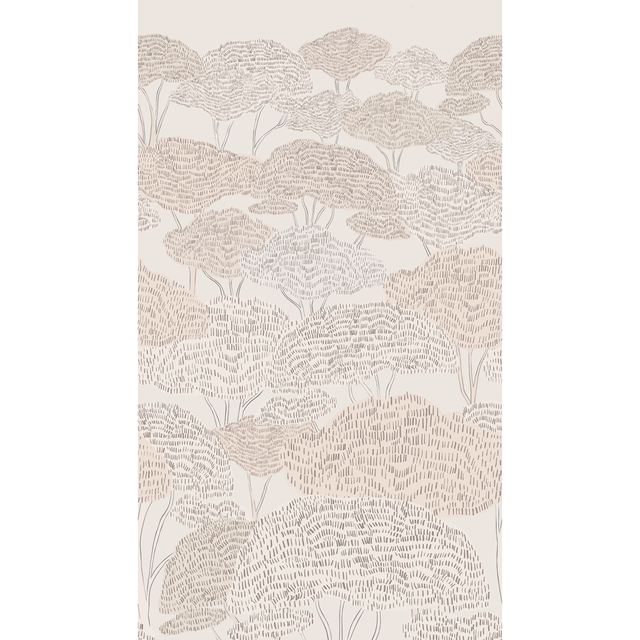 4MURS Papier peint panoramique L LIVANTO 159 x 280 cm