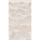 4MURS Papier peint panoramique L Livanto Beige rosé Satiné