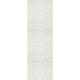 Papier peint intissé Mosaïc Blanc grisé