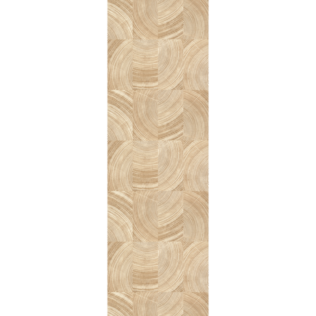 4MURS Papier peint intissé BARRY coloris bois clair