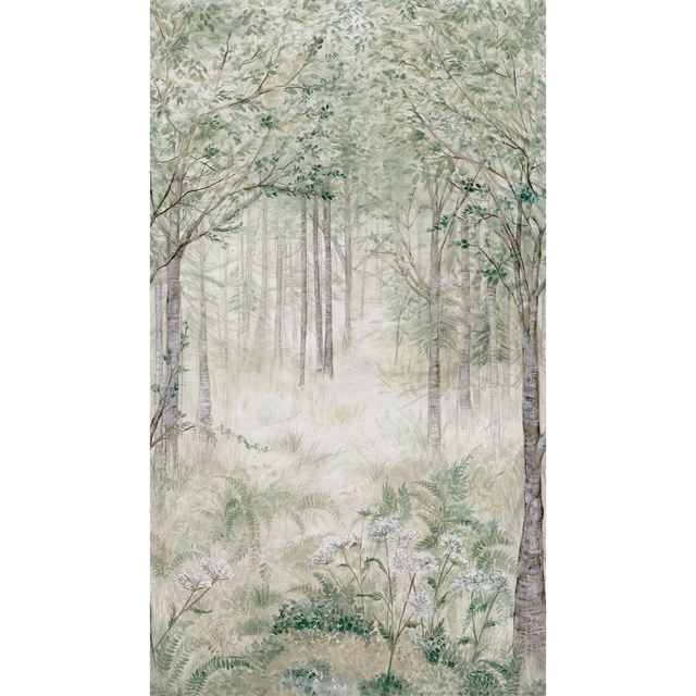 4MURS Papier peint panoramique L FORELIA 159 x 280 cm