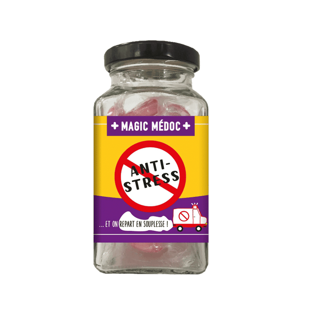 Confiserie ANTI-STRESS