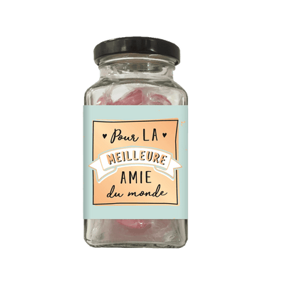 Confiserie Pour la meilleure amie du monde 90G