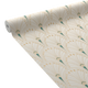 Papier peint intissé Assiah Blanc et doré