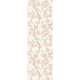 Papier peint intissé Albizia Rose poudré