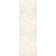 Papier peint intissé Cherry blossom Blanc cassé et rose