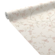 Papier peint intissé Cherry blossom Blanc cassé et rose