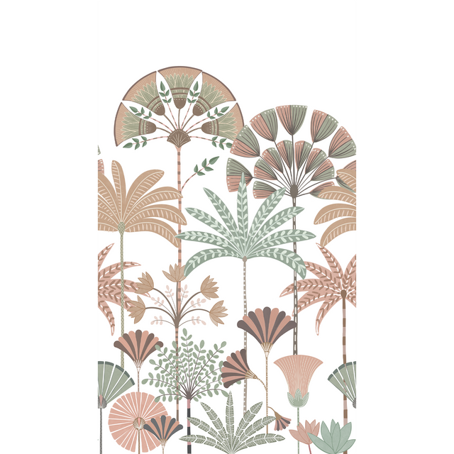 Papier peint panoramique L NOBELYS 159 x 280 cm multicolore