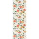 4MURS Papier peint intissé Arancia Multicolore