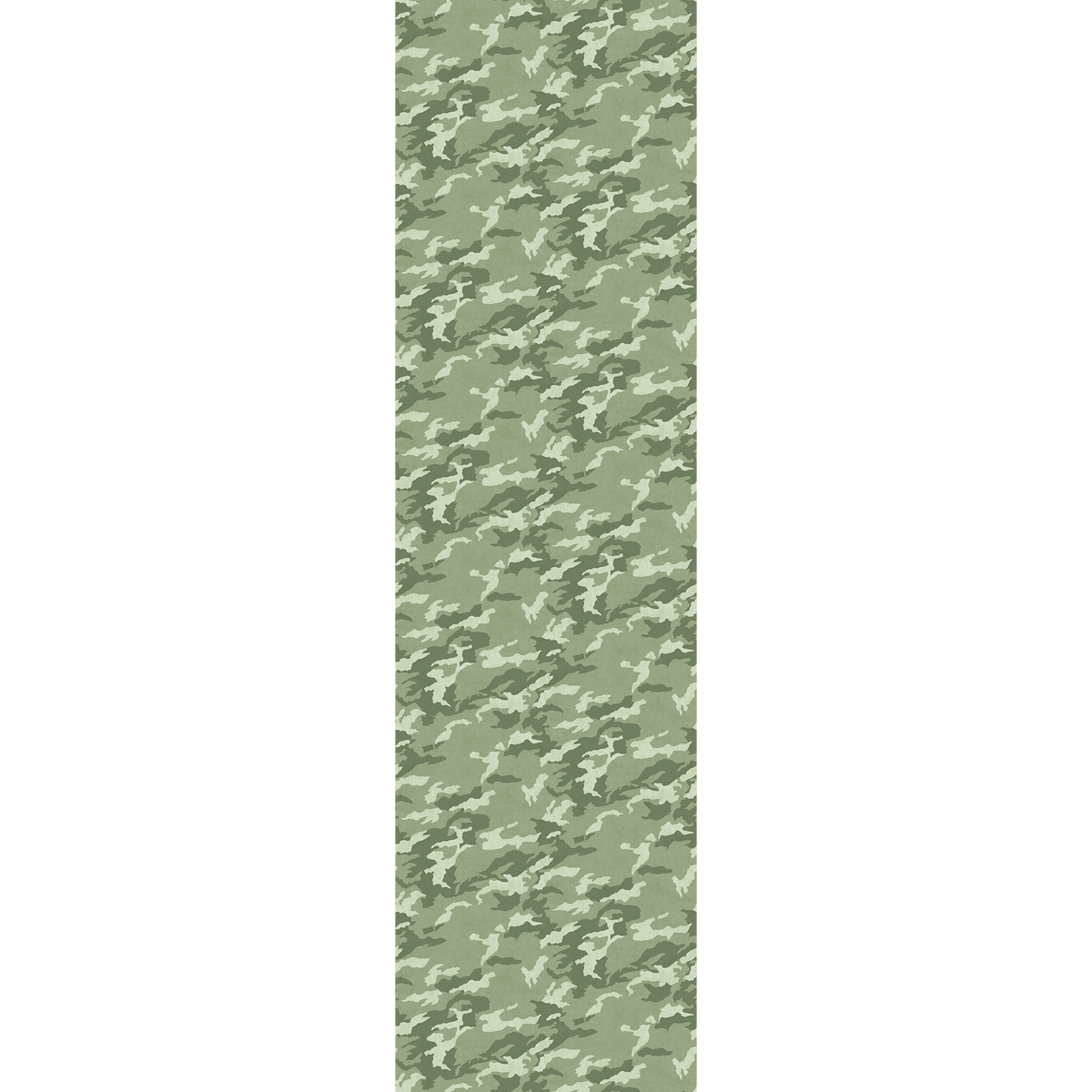 Papier peint intissé Military Vert camouflage