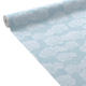 Papier peint intissé Nuvole Bleu ciel