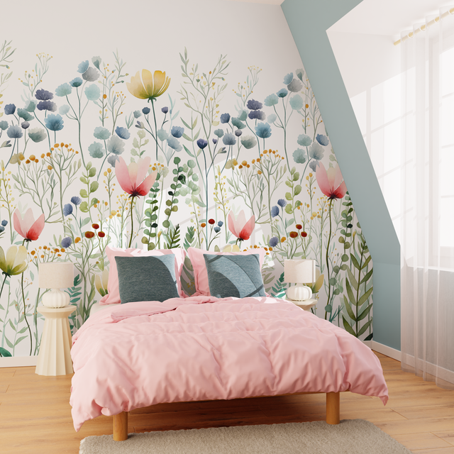 4MURS Papier peint panoramique L LABIANA 159 x 270 cm