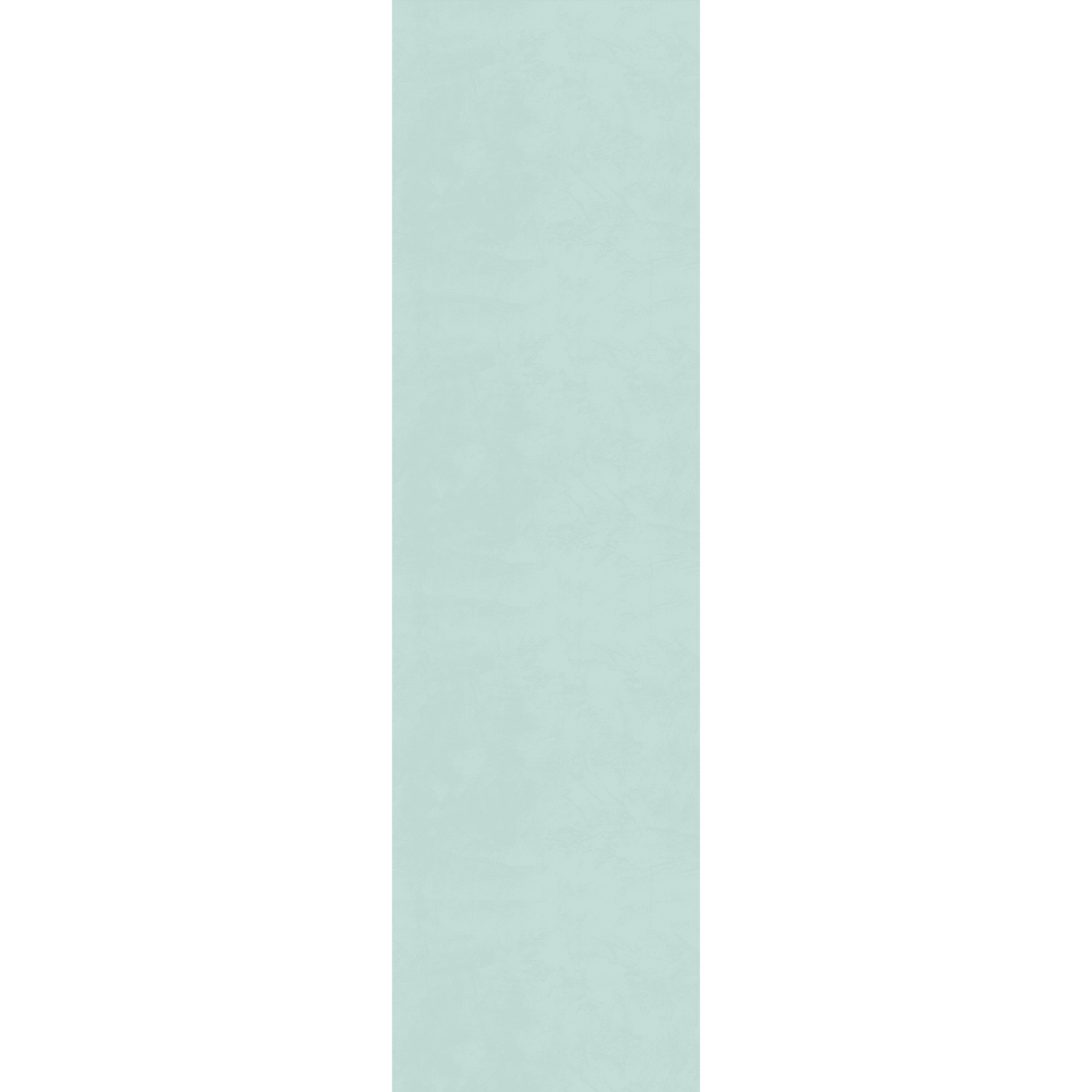 4MURS Papier peint intissé Ravenne Bleu glacier Crépi grésé