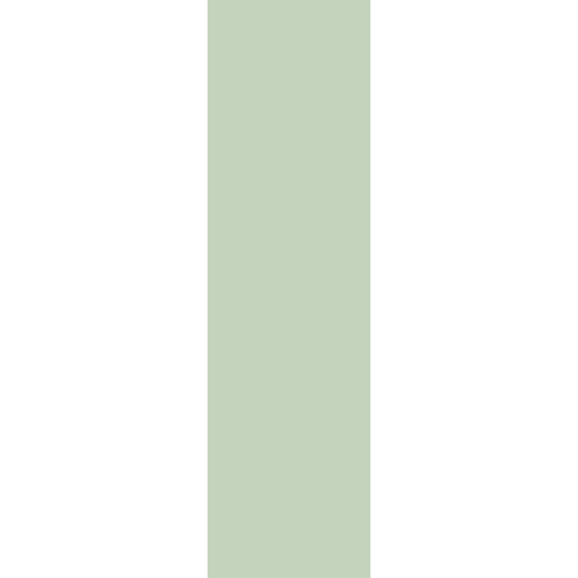 4MURS Papier peint intissé RAVENNE coloris vert embrun