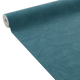 4MURS Papier peint intissé Ravenne Bleu pétrole Crépi grésé