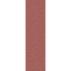 4MURS Papier peint intissé Ravenne Rouge grenat Crépi grésé