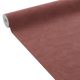 4MURS Papier peint intissé Ravenne Rouge grenat Crépi grésé