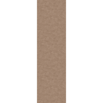 4MURS Papier peint intissé Ravenne Praliné Crépi grésé