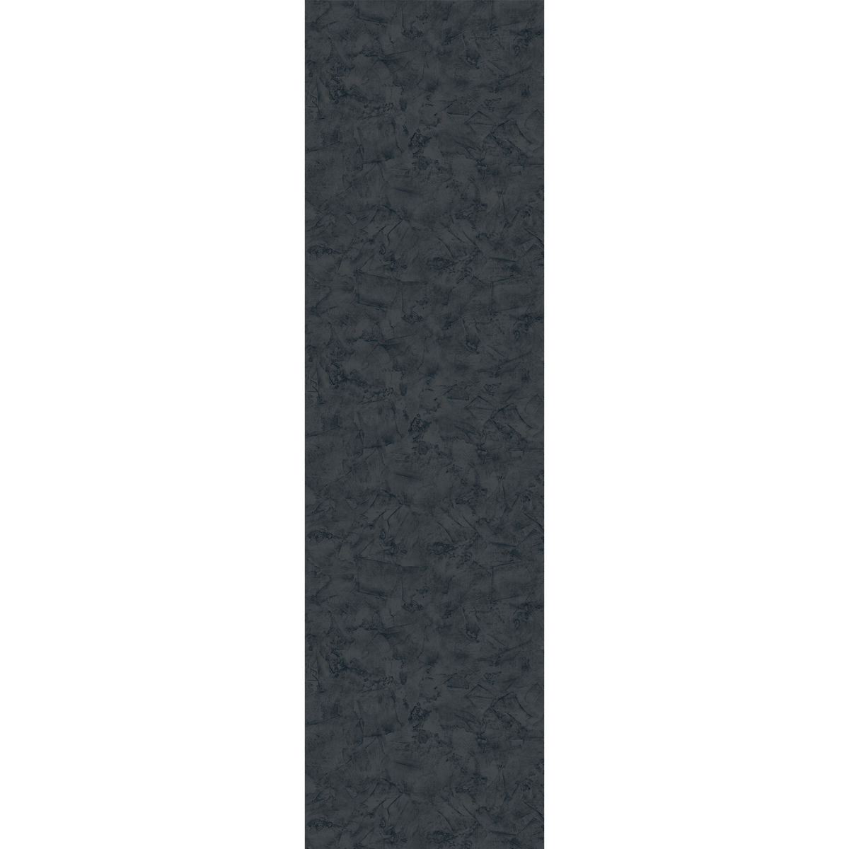 4MURS Papier peint intissé Ravenne Noir Crépi grésé