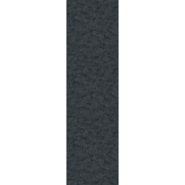 4MURS Papier peint intissé Ravenne Noir Crépi grésé