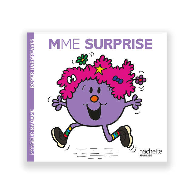 Hachette Pratique Livre enfant MADAME SURPRISE