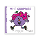 HACHETTE PRATIQUE Livre enfant Madame surprise Blanc, mauve