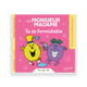 HACHETTE PRATIQUE Livre enfant Les monsieur madame - tu es formidable Rose