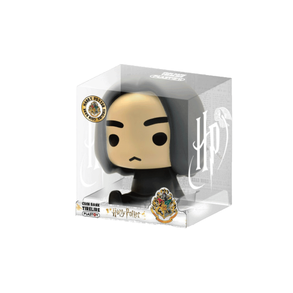 Tirelire Chibi rogue Noir