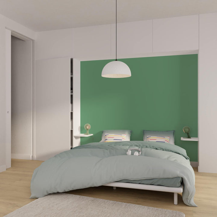 ECO ID Peinture Eco Olive Satiné 0,5L